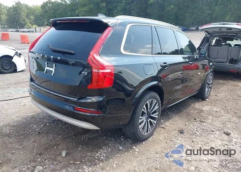 2022 Volvo Xc90 T5 Momentum 7 Passenger из США, поврежденный, VIN YV4102CK1N1845743